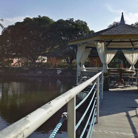 Villa Del Carmen Resort And Restaurant Bulacan Exterior foto