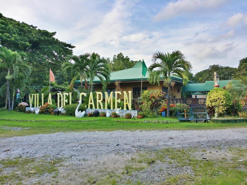 Villa Del Carmen Resort And Restaurant Bulacan Exterior foto